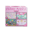 Picture of GIRL 4 IN 1 PUZZLE 207 PCS